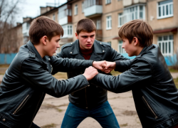 Подростковая беспредельщина в 90-е в Волгограде: насиловали толпой и воровали 