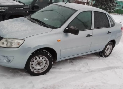 У бизнесменов забрали машину в счет долгов за электроэнергию