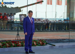 Приезд Медведева заставил вспомнить переименование Волгограда в Сталинград 