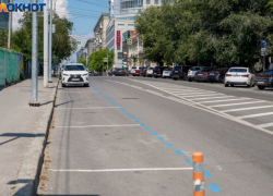 Названа дата появления новых платных парковок в центре Волгограда