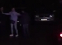 Посетитель кафе "Понеслось" жестоко избил таксиста в Волгограде 