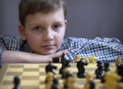 В Сколково 12 - летний волгоградец стал чемпионом России по шахматам