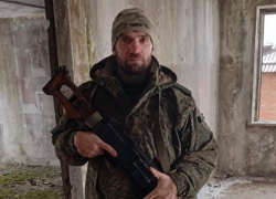 Прикрывал собой ближнего: волгоградцы попрощаются с погибшим на СВО Антоном Сарычевым