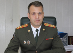 Настоящий полковник отмечает день рождения в Волгограде