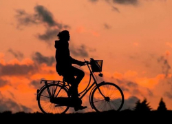 В Волгограде ищут сбившего 11-летнего велосипедиста водителя