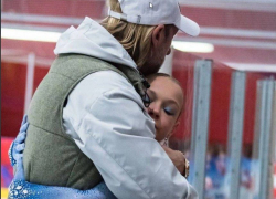 Евгений Плющенко признал поражение и попрощался с ученицей Леной Костылевой