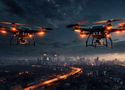 Слухи о двух сбитых беспилотниках пресекли власти в Волгограде 