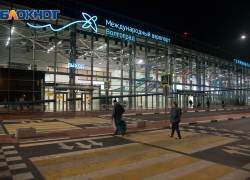 Высаженному в аэропорту Волгограда буянившему пассажиру грозит 5 лет колонии