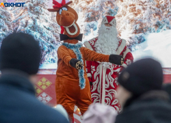 Аномально снежный январь-2026 прогнозируют в Волгоградской области