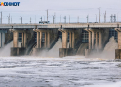 Новый прогноз по сбросам воды дали в Росводресурсах: что ждет волгоградцев