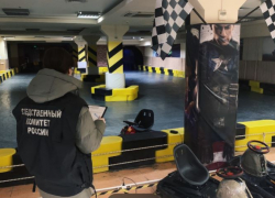 Опасный картинг в Волгограде заплатит 300 тысяч пострадавшей школьнице