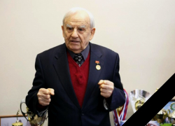 Скончался первый волгоградский олимпиец Василий Власенко