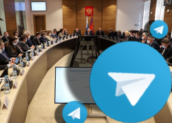 Волгоградские депутаты попросили защитить их от нападок телеграм-каналов