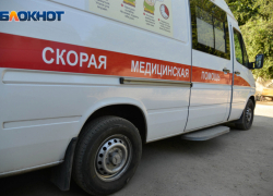 Массовая авария с четырьмя машинами произошла в Волгограде 