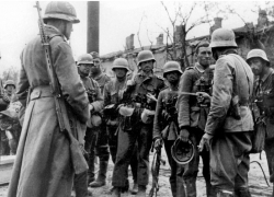 4 ноября 1942 года – активность немецких войск в районе Сталинграда значительно снизилась