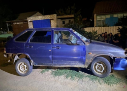 Двоих детей сбили в Волгоградской области 