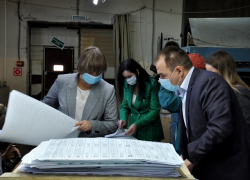 Тысячу бюллетеней для выборов в Госдуму уничтожили в Волгоградской области