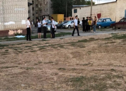 Во время селфи с крыши девятиэтажки упала 16-летняя жительница Волжского