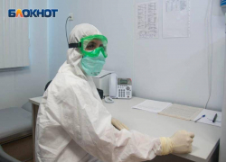 В Волгоградской области болеет более 1% населения