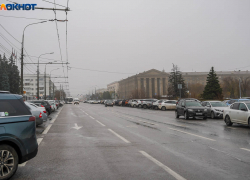 Погода на 5 декабря в Волгограде: небольшой дождь, местами гололед