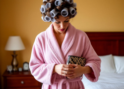 «Гостеприимная» волгоградская хозяйка похитила у щедрого гостя 460 тысяч 