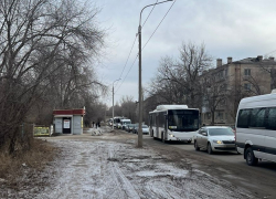 Маршрутку расстреляли из пневмата в Волгограде