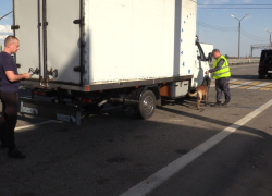 Более 7 тысяч нарушений ПДД выявили на одном волгоградском посту 