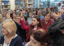  «Книжный поезд» приедет в Волгоград 10 сентября — программа мероприятий 