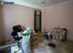 Под Волгоградом горе-мать хотят лишить родительских прав за пьянство и антисанитарию 