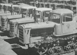 Календарь: 11 марта 1943 – началось восстановление Сталинградского тракторного завода