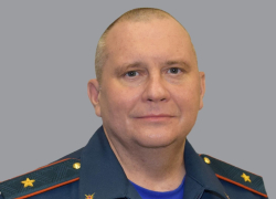 Главному спасателю Волгоградской области Ивану Павленко исполнилось 50 лет