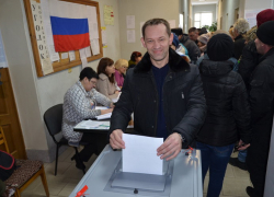 Прокуратура попросила свободы мэру Михайловки за коррупцию 