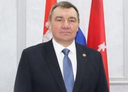 Волгоградский глава района ушел на СВО