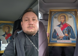 Юг Волгограда защитили молитвой после мощной атаки ВСУ 