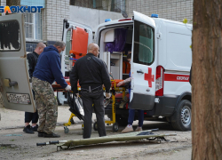 Стали известны подробности и причина страшного пожара на Жолудева в Волгограде
