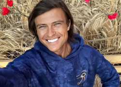 Прохора Шаляпина потеряла влюбленная пенсионерка и нашла на Мальдивах в компании акулы