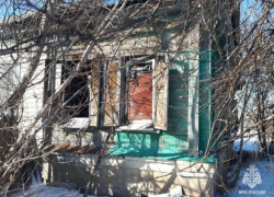 Тело мужчины нашли в деревянном доме под Волгоградом