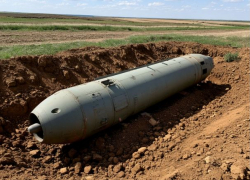 Две 250-килограммовые бомбы нашли во дворе частного дома под Волгоградом