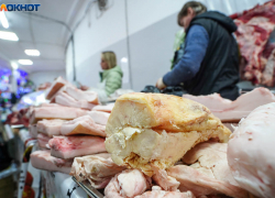 Найдено новое свидетельство низкого уровня жизни в Волгограде