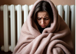 Кутаются в одежду: Новый год встречают с холодными батареями жители подъезда на юге Волгограда 