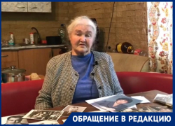 Приставы списывают половину пенсии у дитя Сталинграда: 82-летняя волгоградка живет без холодильника и электрокотла