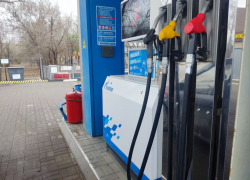 Цены на волгоградский бензин продолжают расти в декабре