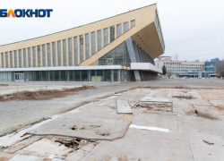 Подрядчика внесли в черный список за срыв реконструкции Дворца Спорта в Волгограде