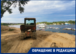 «Чувствуем себя лишними на собственной земле»: волгоградцы собирают подписи против массовой застройки хутора Бобры