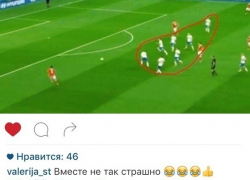 Болельщики ищут объяснения "потрясающим" результатам сборной России на ЕВРО-2016