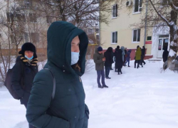 Волгоградский Роспотребнадзор назвал взрывные данные по заболевшим вирусом