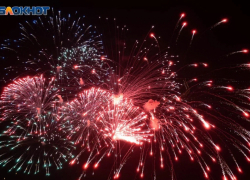 Волгоградцы 70 раз нарушили запрет на использование пиротехники