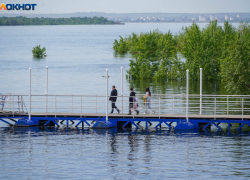 Погода в Волгограде 13 мая: облачно, тепло и без дождя