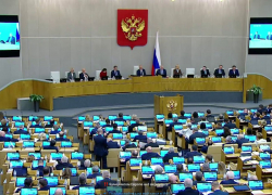 Полного обновления Госдумы ждут волгоградцы в новом созыве: устали от хайпожорства