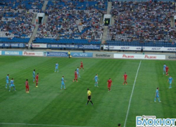 С ФК «Ротор» Волгоград снят запрет на регистрацию новых игроков